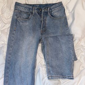 Brandy Melville - Addison Jeans - Lightly Used